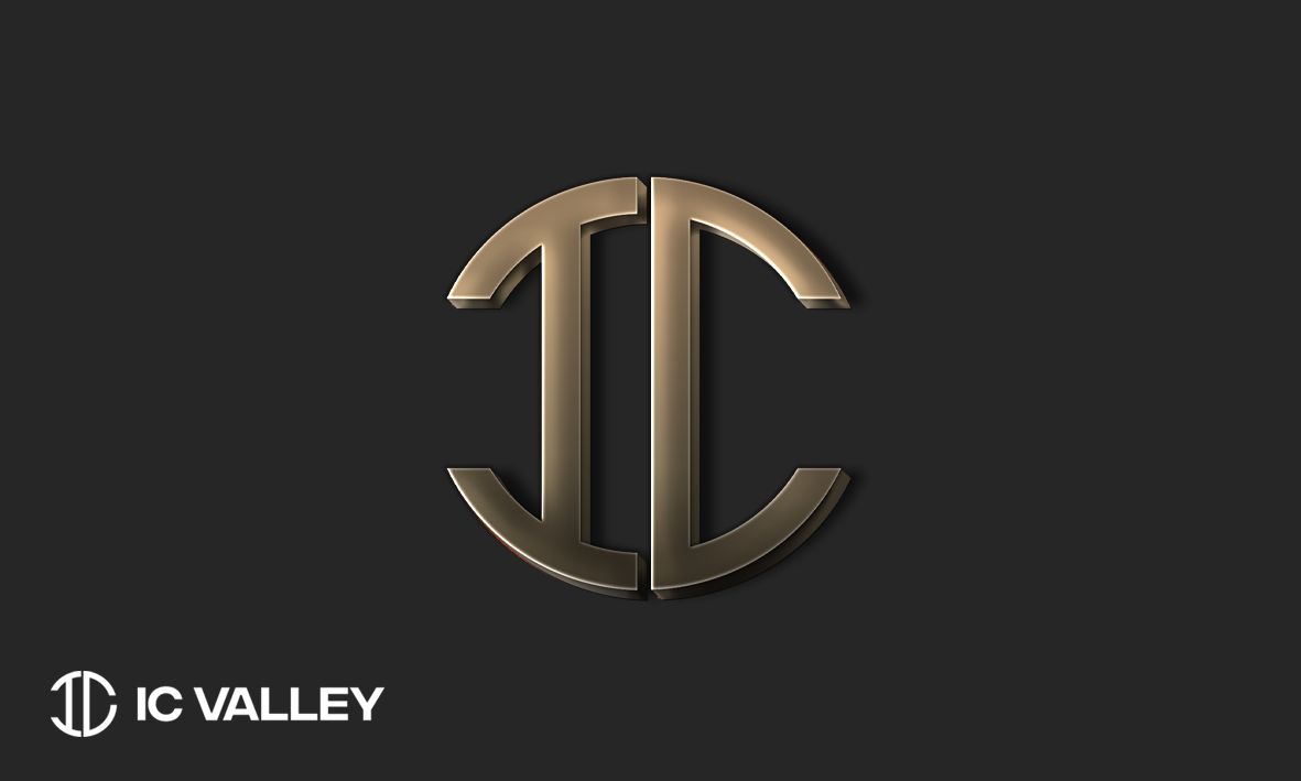 IC-Valley Logo