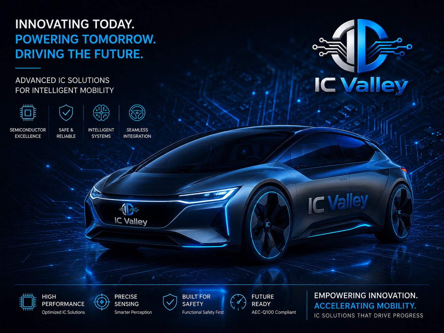 IC & Systems Engineering